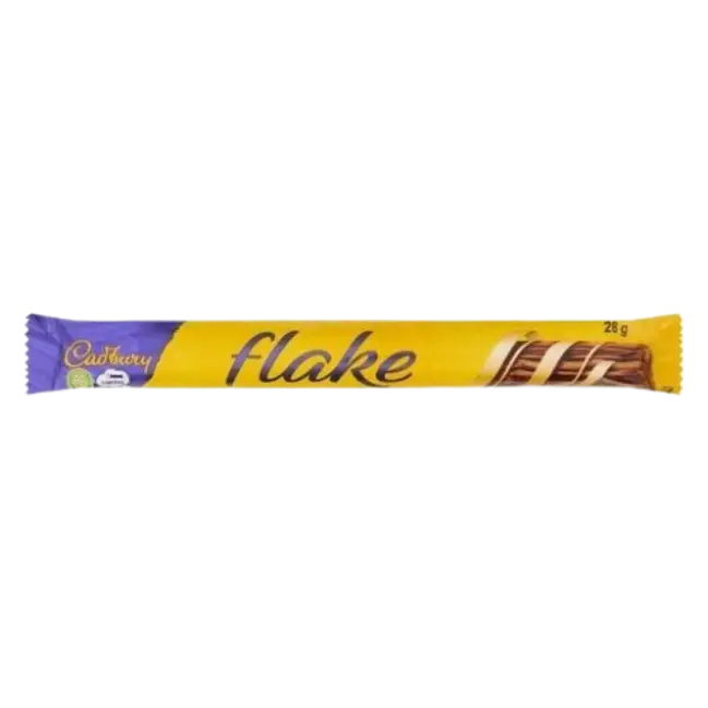 Cadbury Flake large chocolate bar UK import Taste of SA