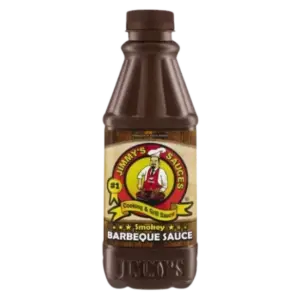 Jimmy's Sauce Smokey BBQ 750ml