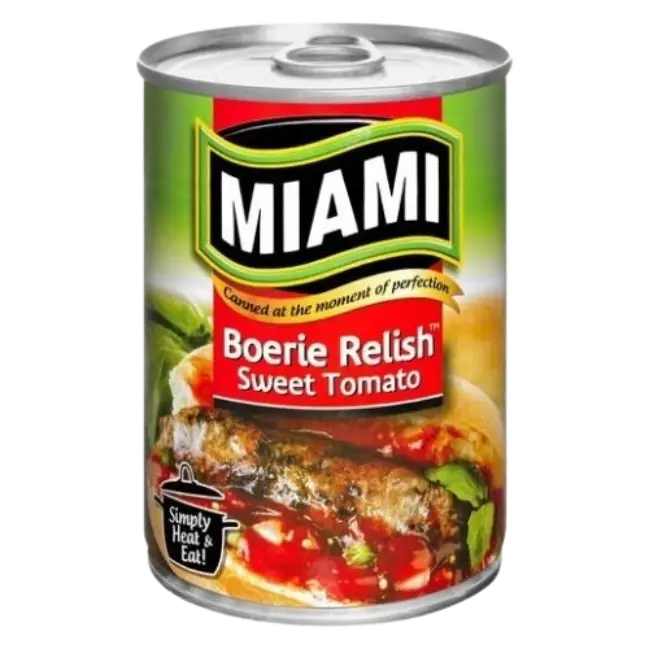 Miami Boerie Relish - Image 2