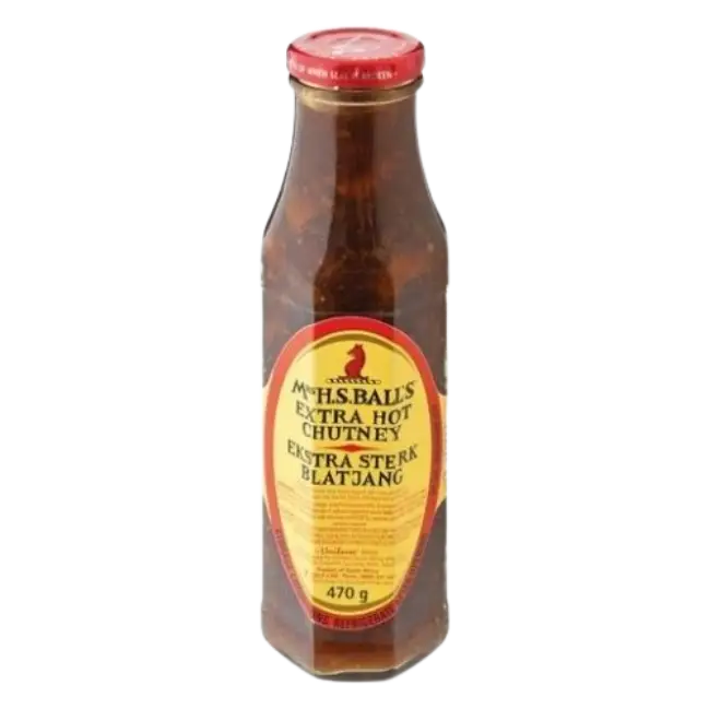 Mrs Balls Chutney Extra Hot - Image 2