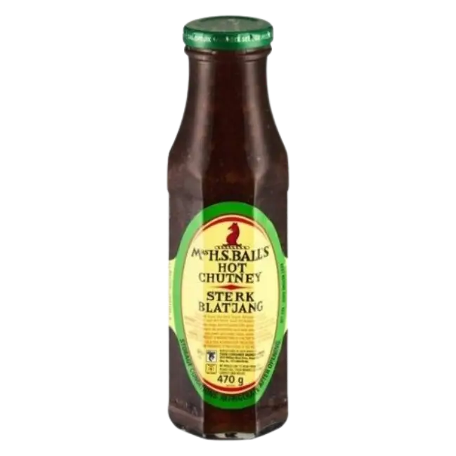 Mrs Balls Chutney Hot - Image 2