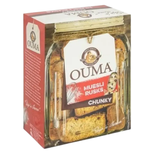 Ouma Muesli Rusks - Image 2