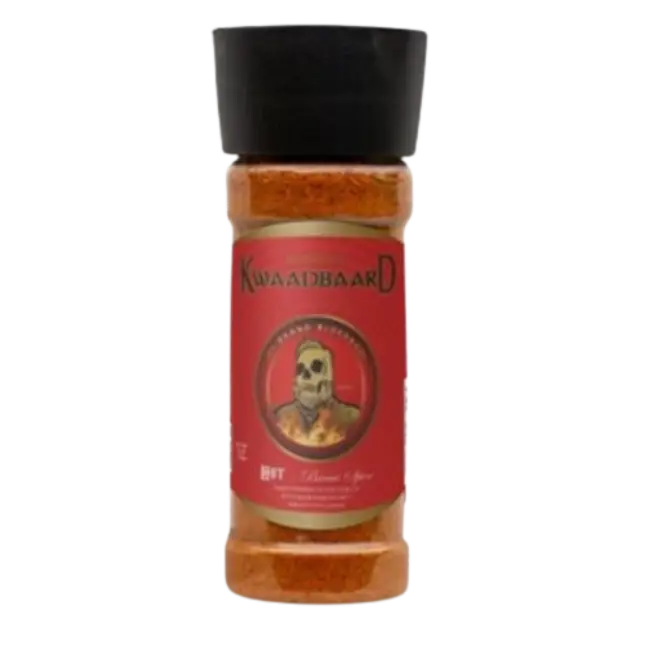 Rooibaard Kwaai Spice hot South African seasoning Taste of SA