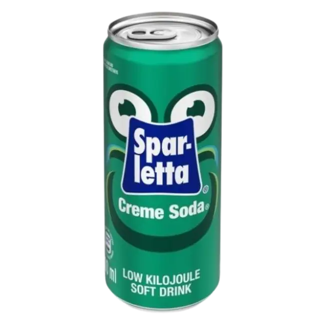Sparletta Creme Soda - Image 2