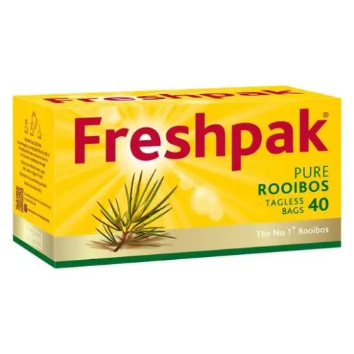 Freshpak Rooibos Tea 40 pack South Africa Taste of SA