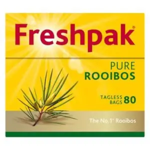 Freshpak Rooibos Tea 80 pack South Africa Taste of SA