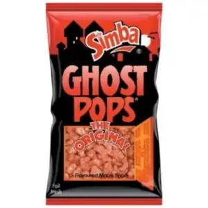 Simba Ghost Pops South African chips Taste of SA
